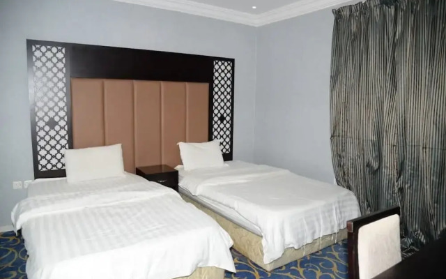 Al Mashail for apertment and suits