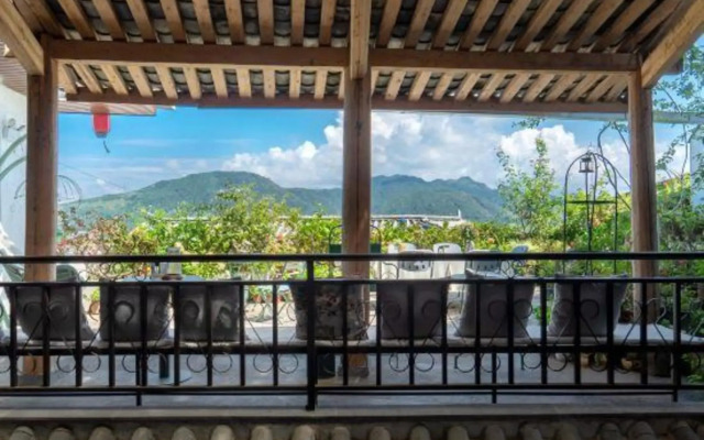 Bujian Busan Inn