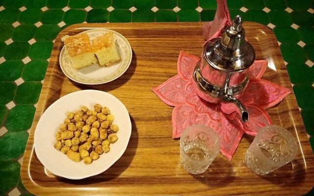 Espace Kasbah Amridil
