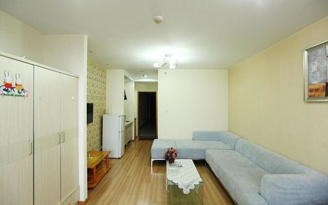 Yuanlaiyou Apartment Chengdu Wenshufang