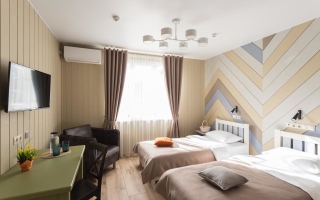 Мини-отель Лисий остров