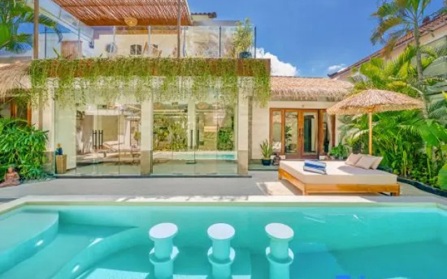 Villa Florence - 3BDR luxury, pool, near beach – Pool – Kuta