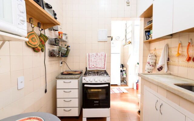 Omar do Rio - Apartamento Teresa