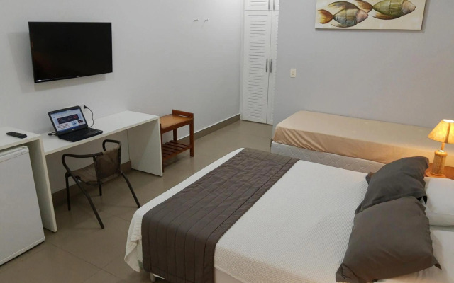 Amarilis Flat Service - Apto duplex