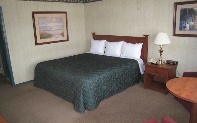 The Cove Cabins