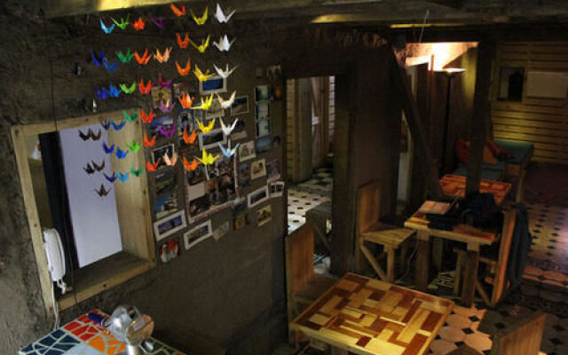 Dominica Hostel
