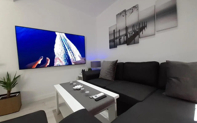 Domotic Lux Apartment