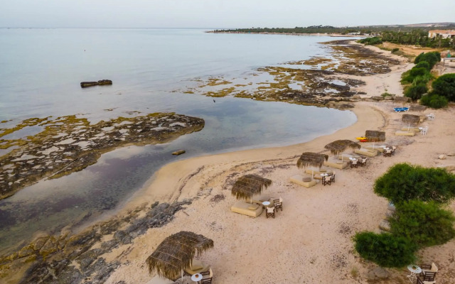 Thalassines Beach Villas