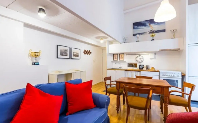 Grifeo - Quiet and Relaxing Flat on Panoramic Route