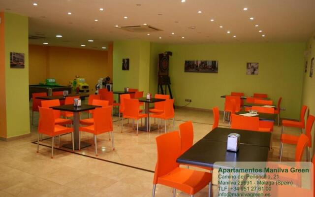 Apartamentos Manilva Green