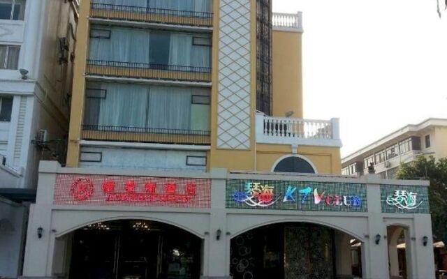 Zhuhai Luomansi Hotel