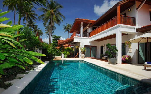 Baan Chaba - Luxury Private Pool Villa