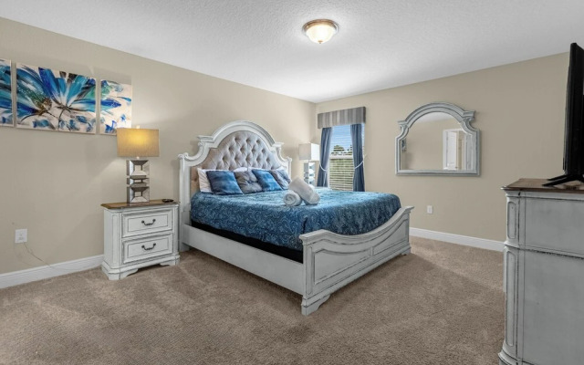 5180 Spectacular 5bd4ba- Private Pool&spa