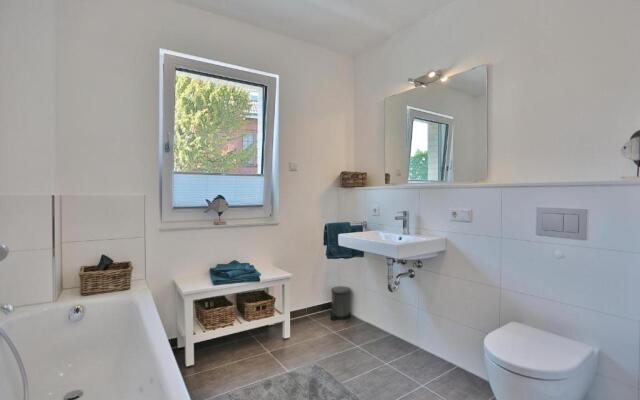 Ferienhaus Küstennähe Ferienhaus Küstennähe Appartement 1