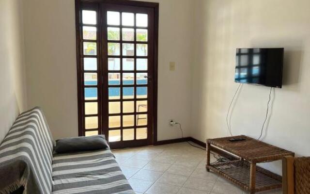 Apartamento inteiro com vista piscina - 27