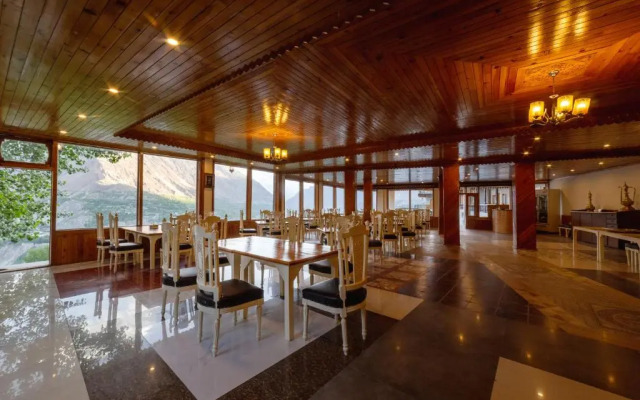 Roomy Daastaan Hotel, Karimabad Hunza