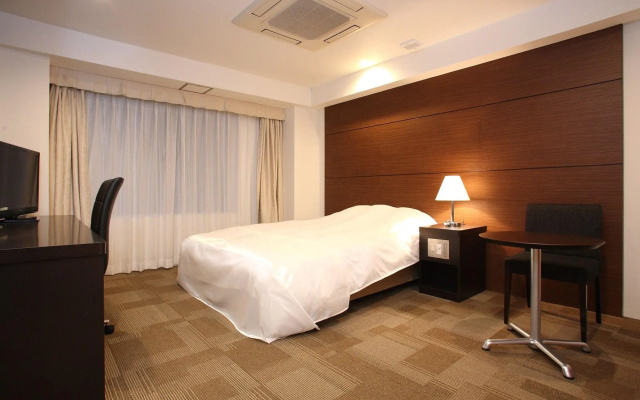 Hotel Sunline Kyoto Gion Shijyo – Guest Rooms – Kyoto