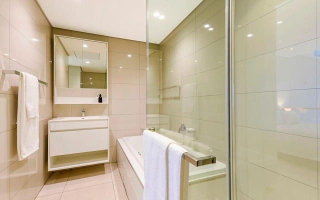Park Central Residence 2 bedroom Apartment