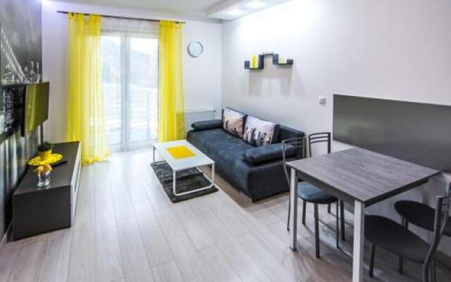 Apartamenty Izerskie - ul. Cicha 13H-I