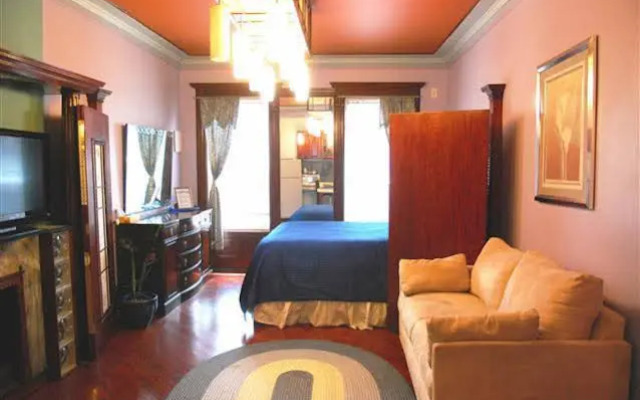 Missing Lantern Resident Suites