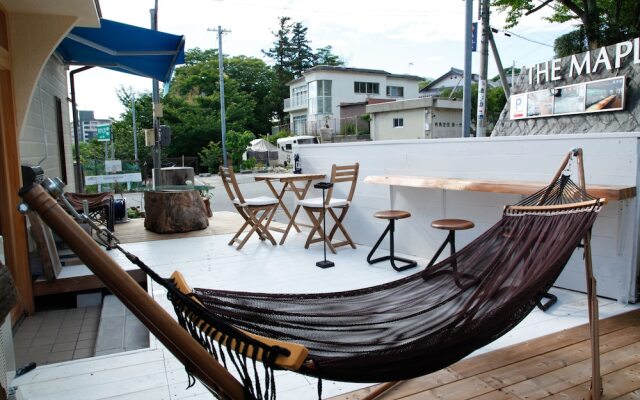 Brücke hostel&cafe ARIMA Kobe