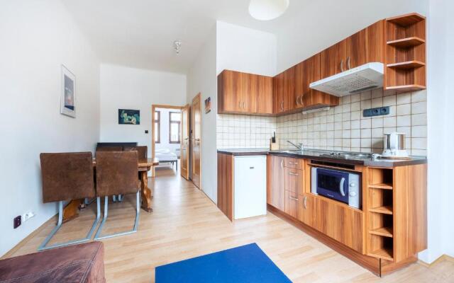 Family Apartments Praha 6