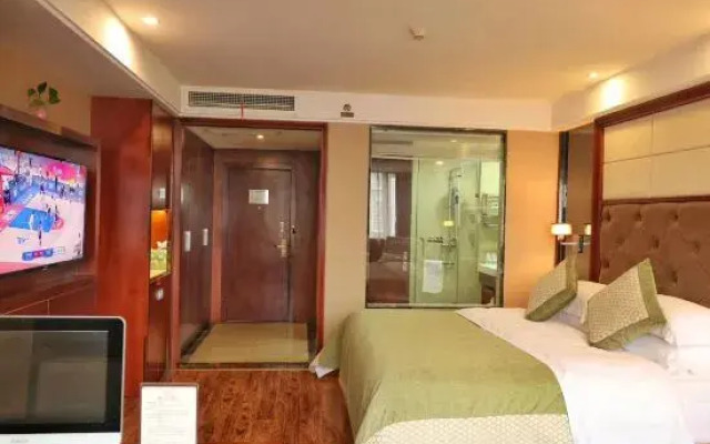 Jinye Hotel (zhanggongqiao Food Street)