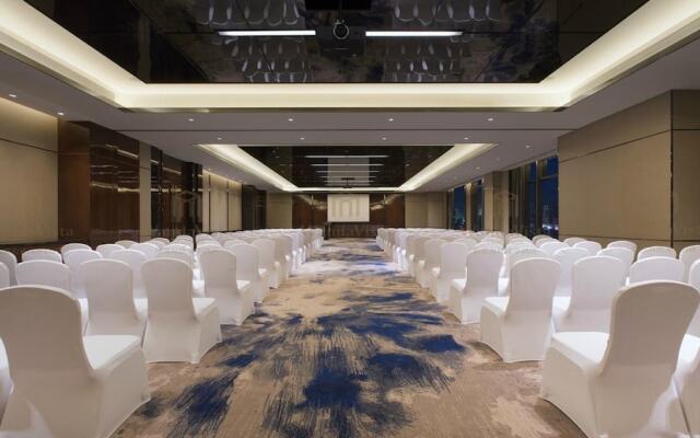 Crowne Plaza Chengdu Tianfu New Area By IHG