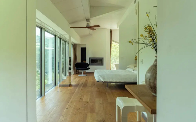 LA FORESTALE Luxury Ecolodge