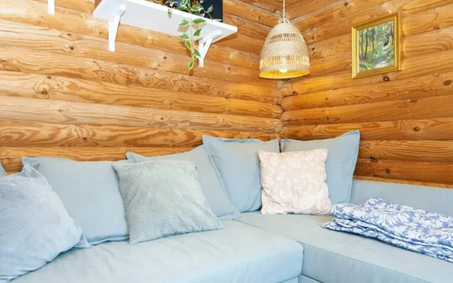 4 Person Holiday Home in Hovborg-by Traum