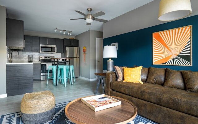 WanderJaunt Luxe Normal Heights Apts