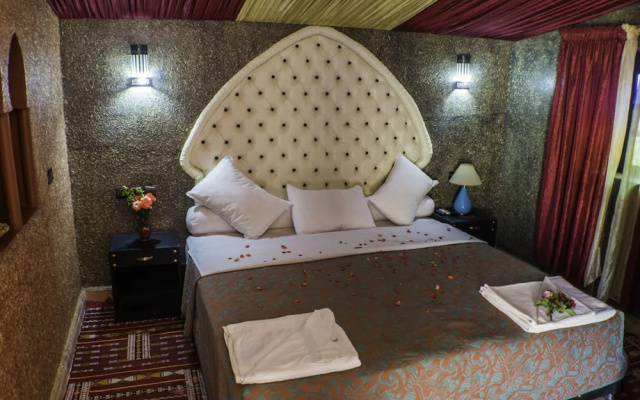 Dar Alfourssane ferme d'hote