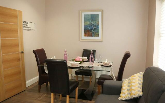 Belfast Serviced Apartments - Belgravia