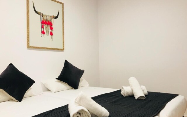 Apartamento El Balcón de la Plaza del Pilar II