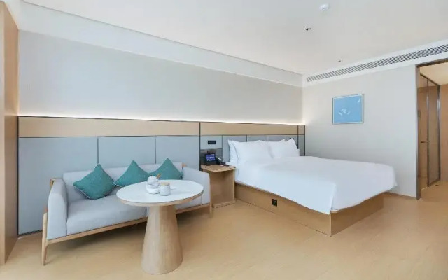 Ji Hotel (Government Shop, Ouhai District, Wenzhou