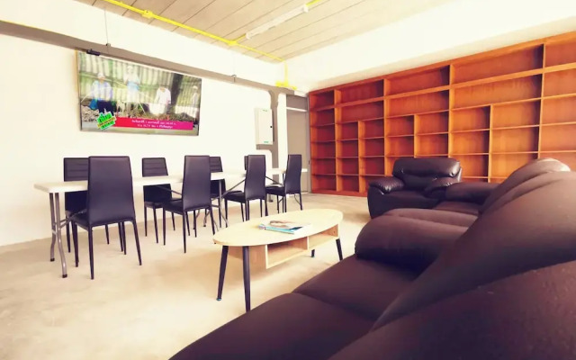 BBVC Hostel Collegestay