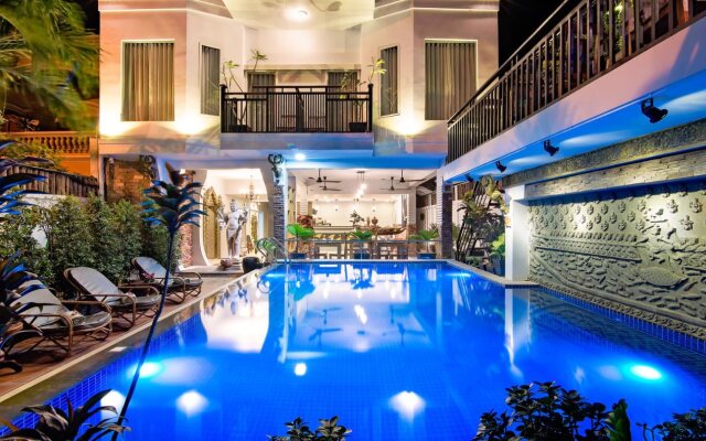 Damnak Villa Boutique