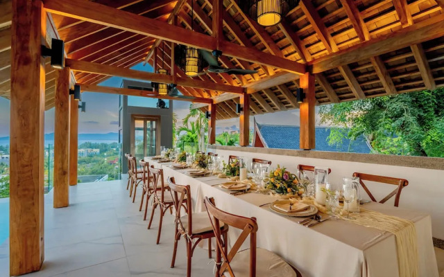 Sea View Zenith Villa by Elite Havens