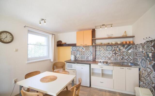 Apartmány Lea