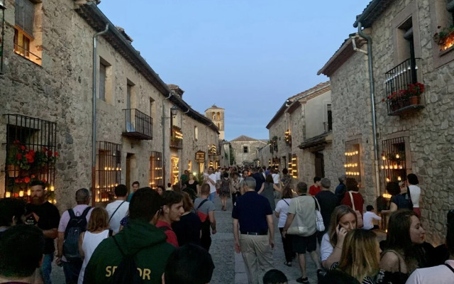 El Bulín de Pedraza