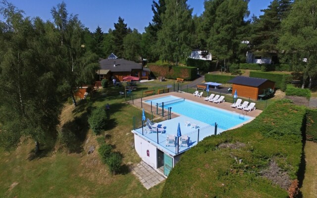 VVF Aubrac, Chaudes-Aigues