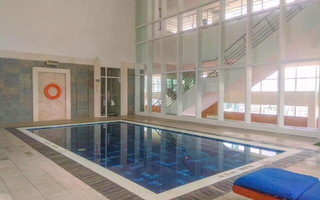 New Furnished And Comfortable 2Br At The Mayflower Apartment