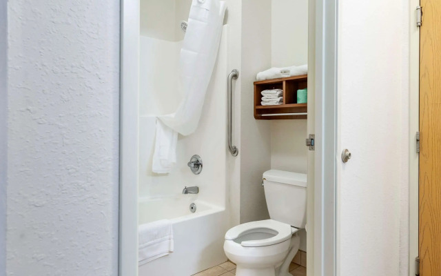 Comfort Inn Downtown - University Area