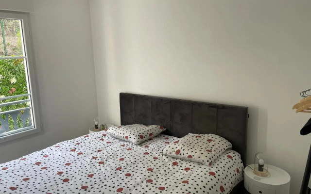Bel Appartement au calme avec parking