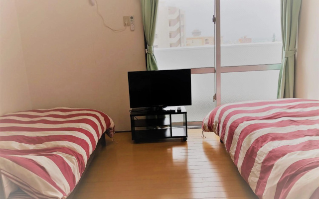 Sunset Hills Inn Naha - Vacation STAY 77464v – Guest Rooms – Naha