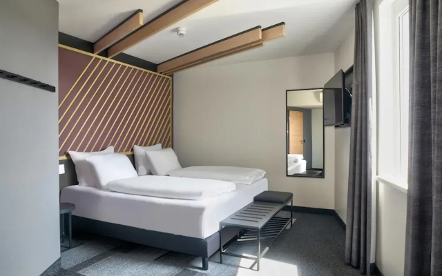 B&B Hotel Bielefeld-City