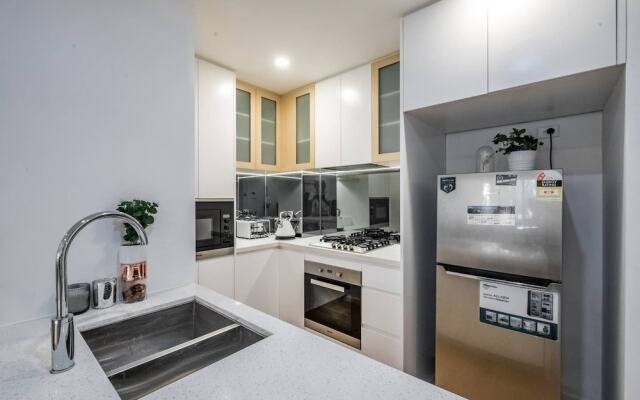 A09 Darling Harbour 1 Bdr Apt