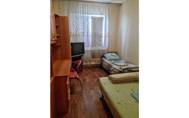 Apartments on Zvezdny passage 10