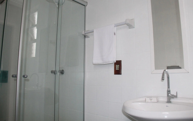 Apartamento Na Rua Coberta