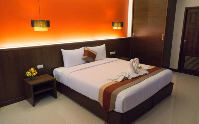 Visa Hotel Hua Hin